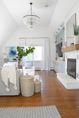 Crystorama Rylee 12 Light Matte Black Chandelier