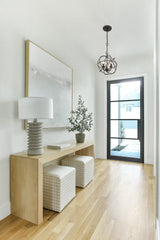 Crystorama Solaris 3 Light English Bronze Mini Chandelier