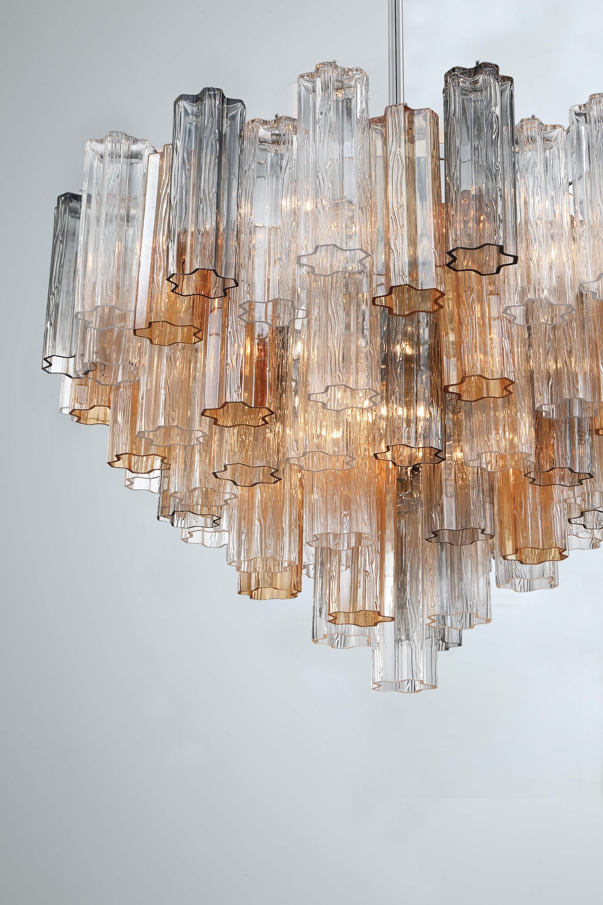 Crystorama Addis 16 Light Polished Chrome Chandelier
