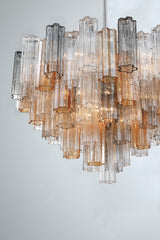 Crystorama Addis 16 Light Polished Chrome Chandelier