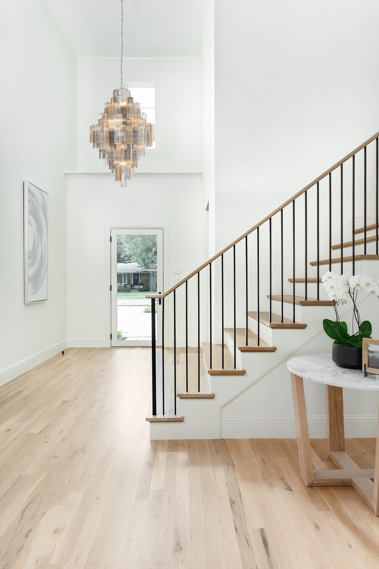 Crystorama Addis 20 Light Polished Chrome Chandelier