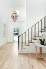 Crystorama Addis 20 Light Polished Chrome Chandelier