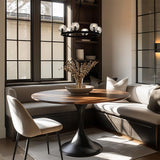 Crystorama Aragon 6 Light LED Matte Black Chandelier