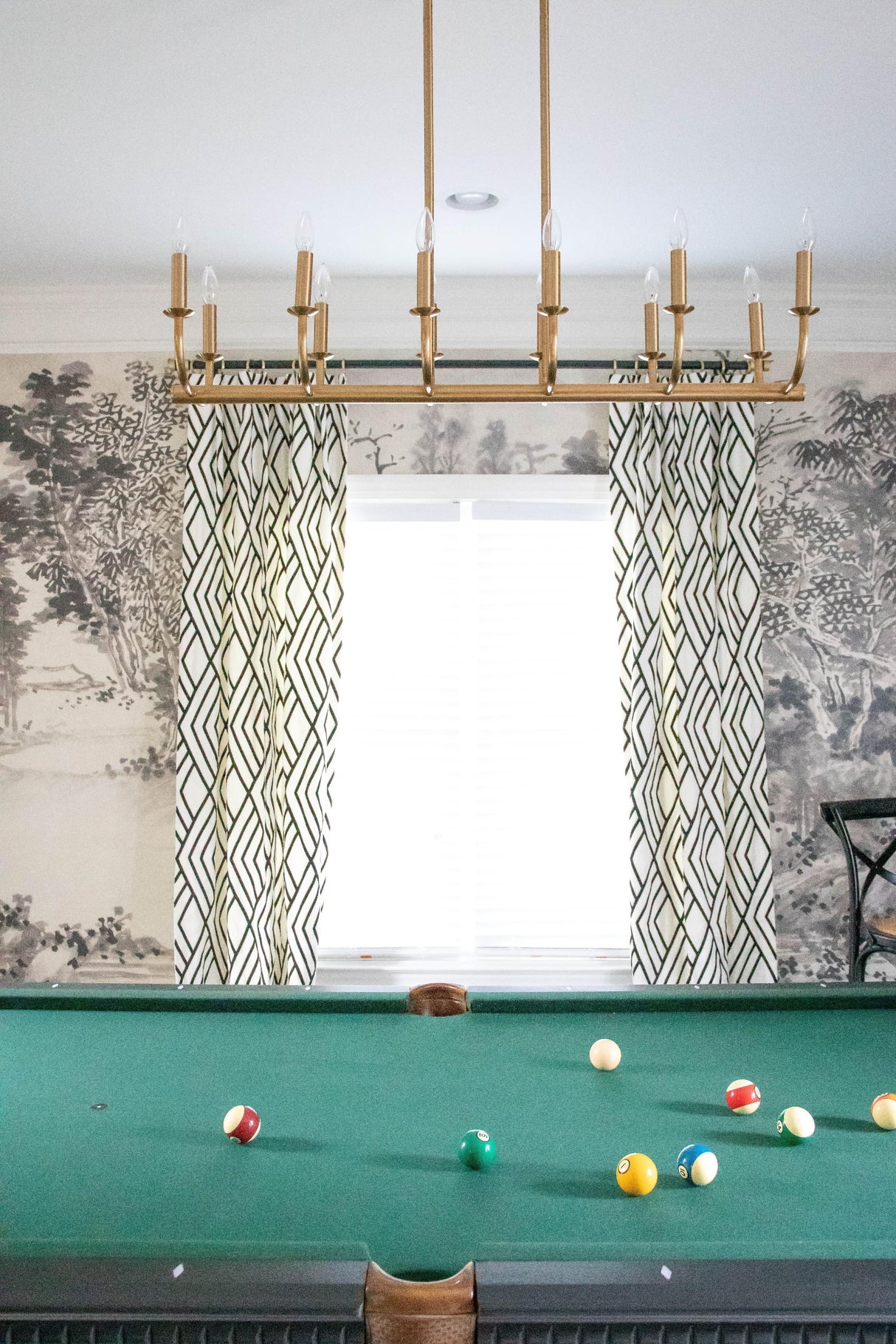 Crystorama Bailey 12 Light Aged Brass Linear Chandelier