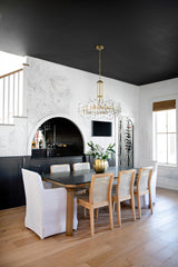 Crystorama Bolton 12 Light Aged Brass Chandelier