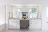 Crystorama Bromley 1 Light Polished Nickel Sconce