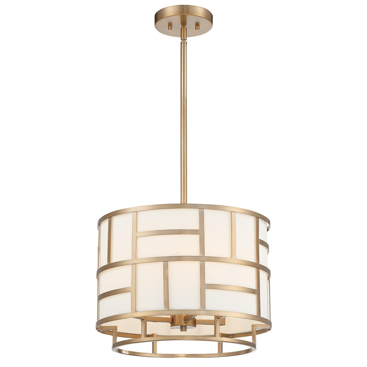 Crystorama Libby Langdon Danielson 4 Light Vibrant Gold Chandelier