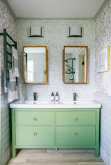 Crystorama Fulton 2 Light Black Sconce