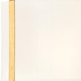 Crystorama Fulton 2 Light Antique Gold Sconce