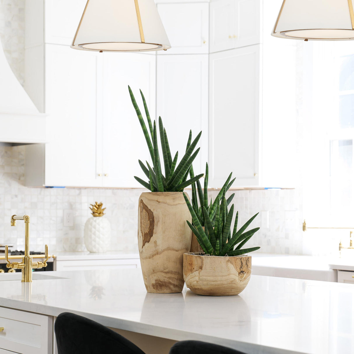 Crystorama Fulton 3 Light Antique Gold Pendant