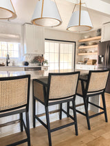 Crystorama Fulton 3 Light Antique Gold Pendant