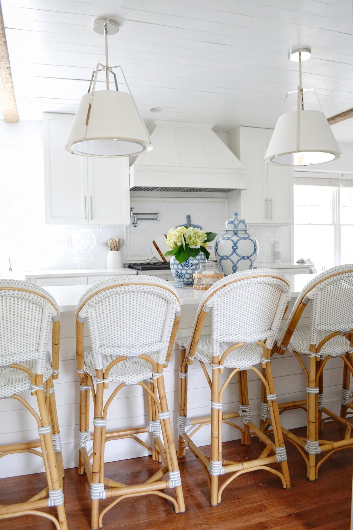 Crystorama Fulton 3 Light Polished Nickel Pendant