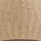 Crystorama Jace 1 Light Soft Gold Pendant