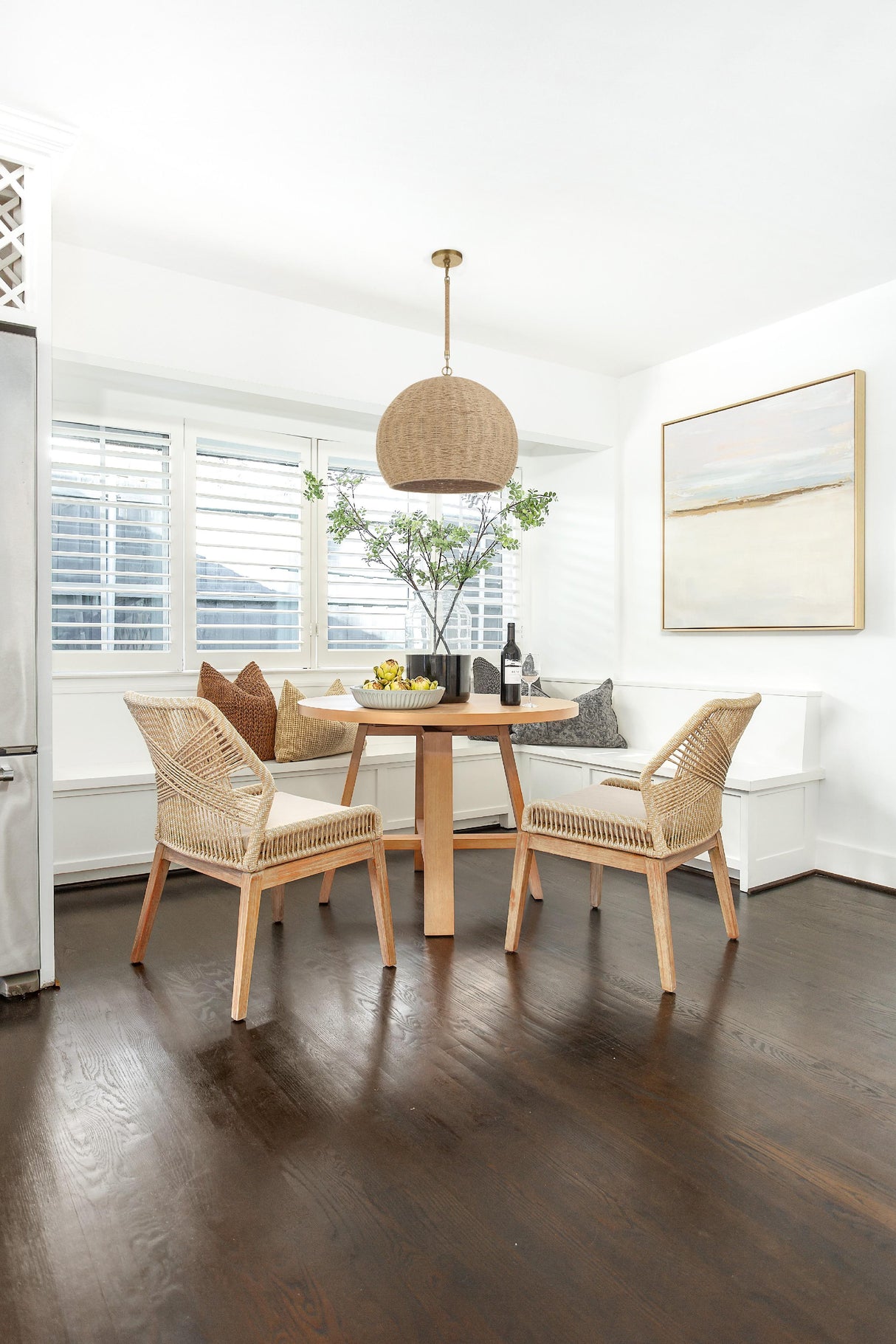 Crystorama Jace 3 Light Soft Gold Pendant