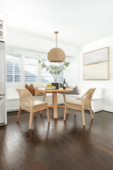 Crystorama Jace 3 Light Soft Gold Pendant