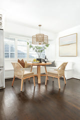 Crystorama Jayna 4 Light Burnished Silver Chandelier