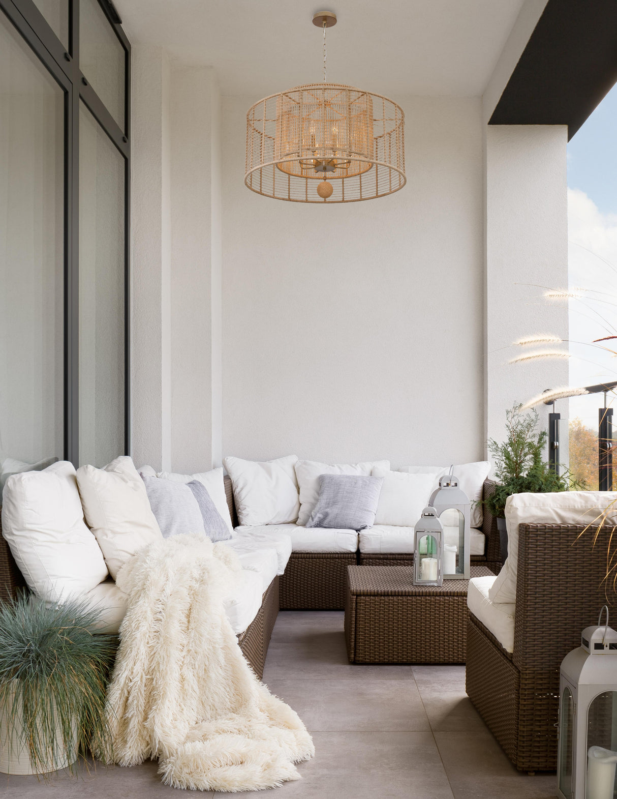 Crystorama Jayna 8 Light Burnished Silver Chandelier