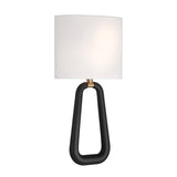 Crystorama Jori 2 Light Aged Brass + Matte Black Sconce