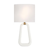 Crystorama Jori 2 Light Aged Brass + Matte White Sconce