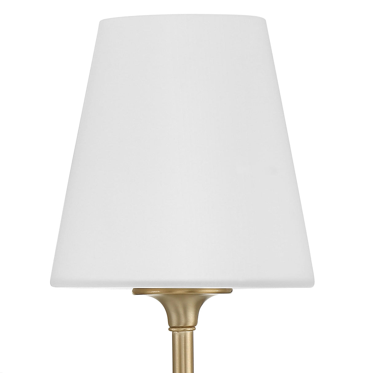 Crystorama Juno 2 Light Vibrant Gold Sconce