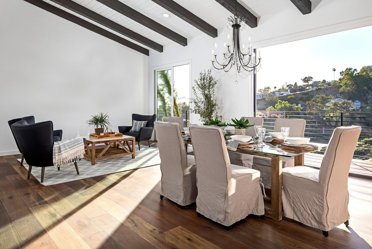 Crystorama Karrington 12 Light Matte Black Chandelier