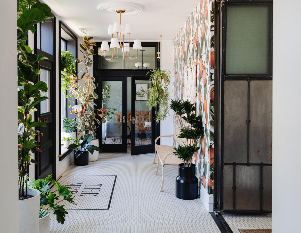 Crystorama Keenan 8 Light Vibrant Gold Chandelier