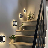 Crystorama Kendal 2 Light Black Forged Sconce