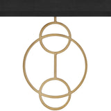 Crystorama Laurel 2 Light Vibrant Gold Sconce