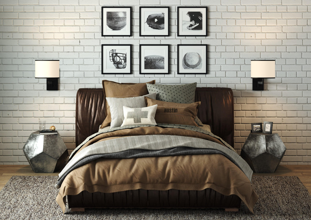 Crystorama Madison 1 Light Matte Black Task Sconce