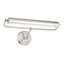 Crystorama Miller Integrated LED Polished Nickel Picture Light