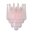 Crystorama Ollie 2 Light Aged Brass Sconce