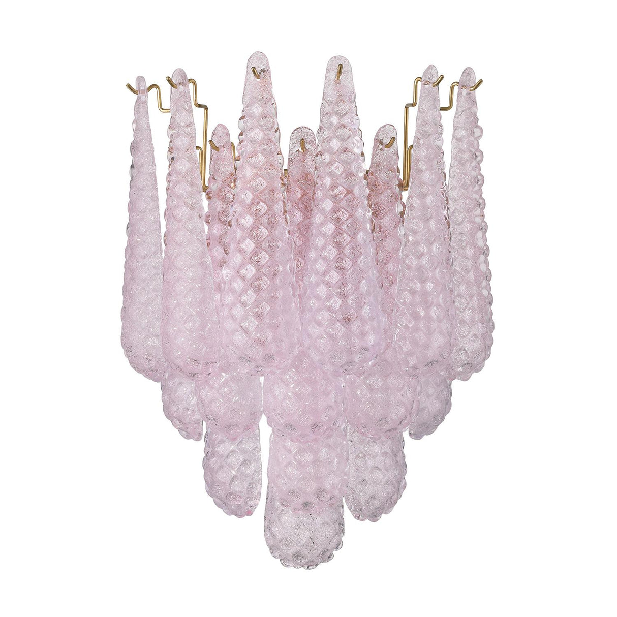 Crystorama Ollie 2 Light Aged Brass Sconce