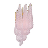 Crystorama Ollie 2 Light Aged Brass Sconce