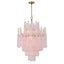 Crystorama Ollie 16 Light Aged Brass Chandelier