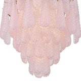 Crystorama Ollie 16 Light Aged Brass Chandelier