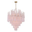 Crystorama Ollie 21 Light Aged Brass Chandelier