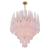 Crystorama Ollie 21 Light Aged Brass Chandelier