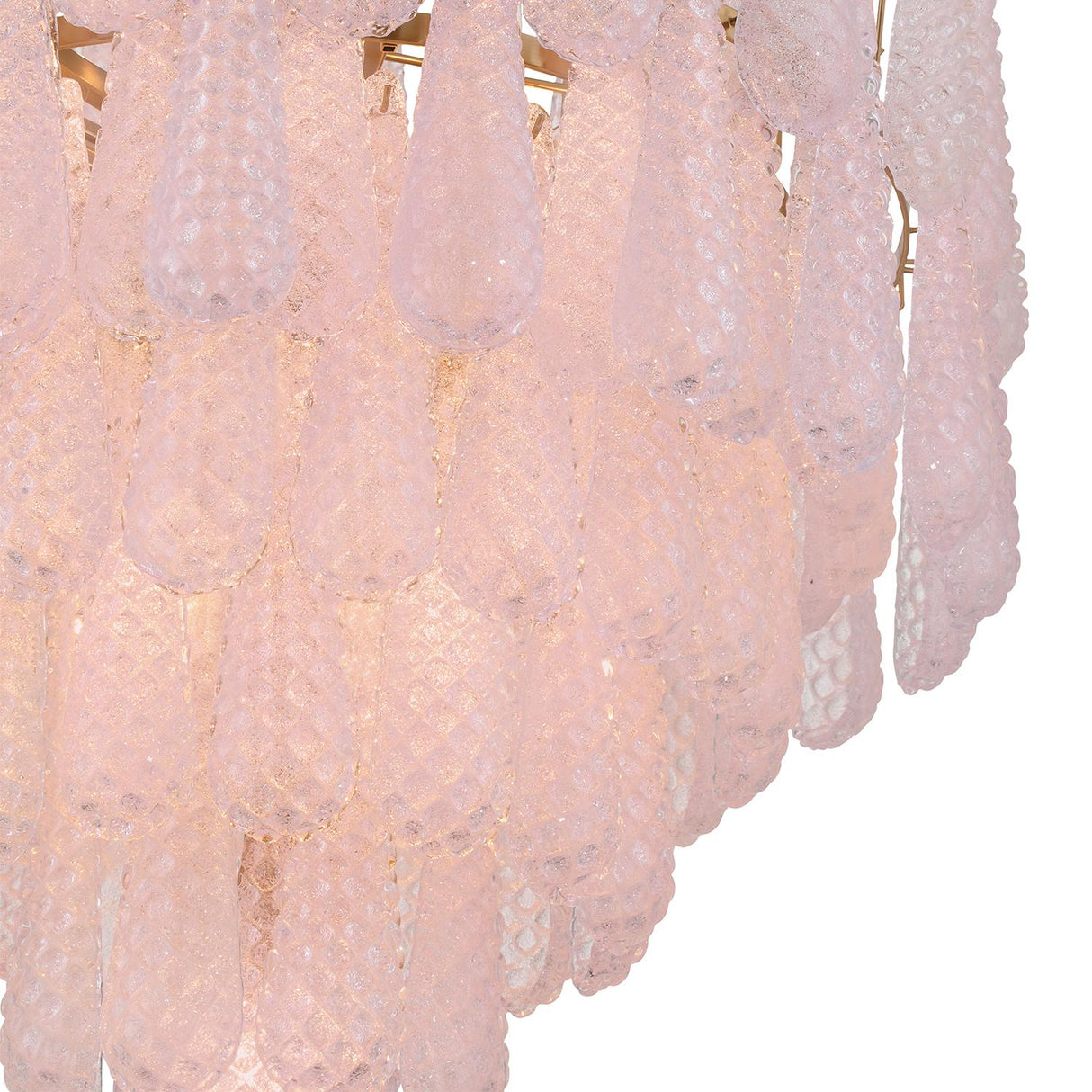 Crystorama Ollie 21 Light Aged Brass Chandelier