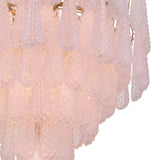 Crystorama Ollie 21 Light Aged Brass Chandelier