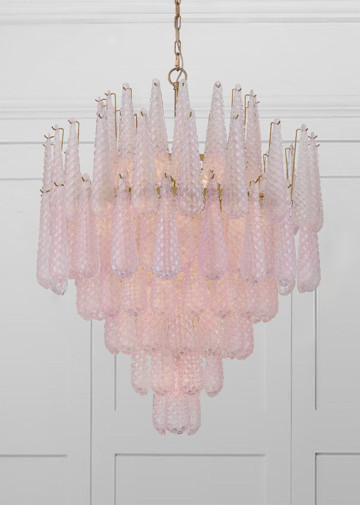 Crystorama Ollie 21 Light Aged Brass Chandelier