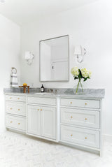 Crystorama Payton 1 Light Polished Chrome Sconce