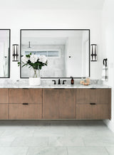 Crystorama Royston 2 Light Black Sconce