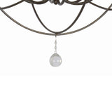 Crystorama Solaris 6 Light English Bronze Sphere Outdoor Chandelier