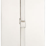 Crystorama Veronica 1 Light Polished Nickel Sconce