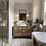 Crystorama Xavier 1 Light Vibrant Gold + White Sconce