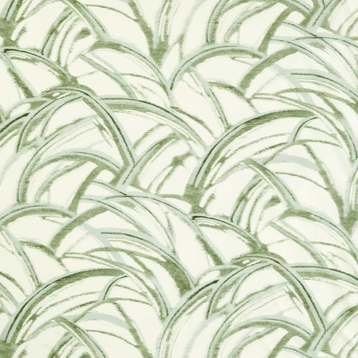 Harlequin Kimono Seaglass/Evergreen Fabric