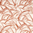 Harlequin Kimono Burnt Terracotta/Blush Fabric