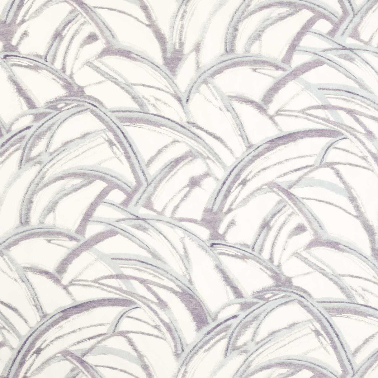 Harlequin Kimono Lilac/ Perriwinkle Fabric