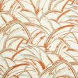 Harlequin Kimono Paprika/Seaglass Fabric