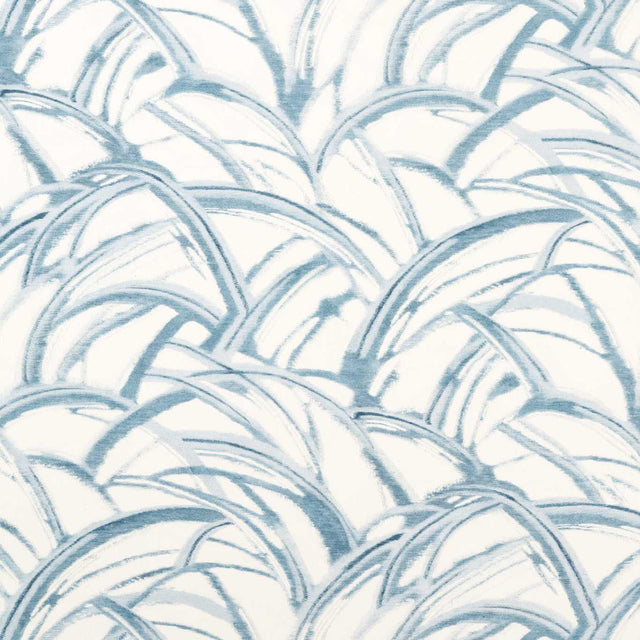 Harlequin Kimono Sky/Indigo Fabric